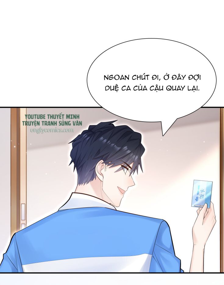 Anh Ấy Sinh Ra Là Công Của Tôi Chap 7 - Next Chap 8